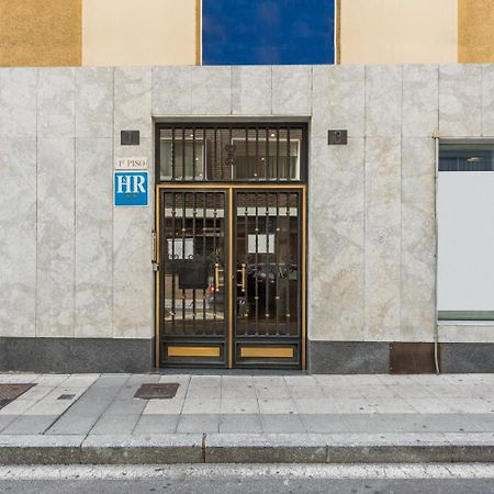 Hostal Uria Salamanca Exterior foto